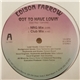 Edison Farrow - Got To Have Lovin'